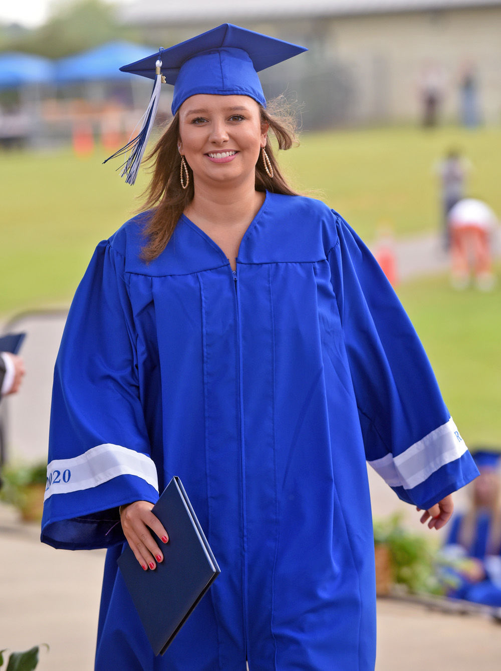 Rehobeth High School graduation 2020
